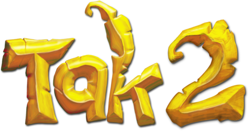 Логотип Tak 2: The Staff of Dreams