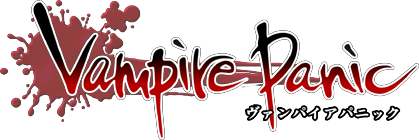 Логотип Vampire Panic