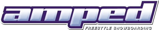Логотип Amped: Freestyle Snowboarding
