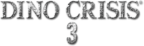 Логотип Dino Crisis 3