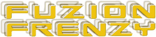 Логотип Fuzion Frenzy