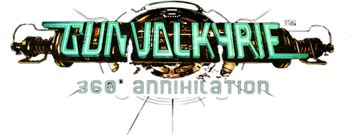 Логотип Gunvalkyrie