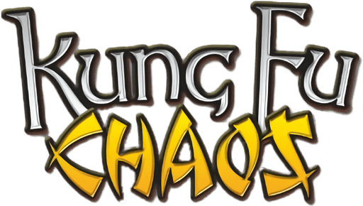 Логотип Kung Fu Chaos