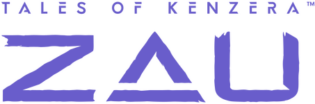 Логотип Tales of Kenzera: ZAU