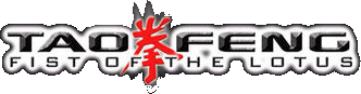 Логотип Tao Feng: Fist of The Lotus