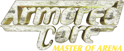 Логотип Armored Core: Master of Arena