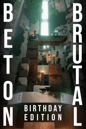 BETON BRUTAL
