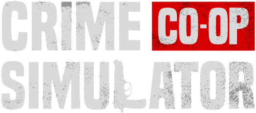 Логотип Crime Simulator