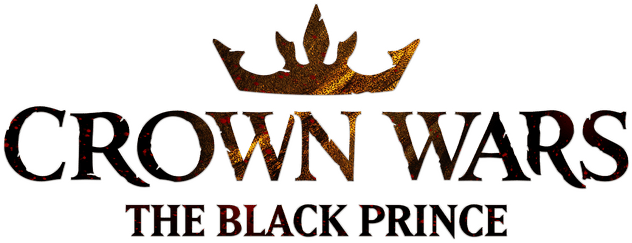 Логотип Crown Wars: The Black Prince