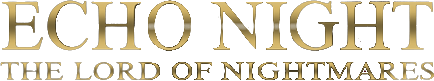 Логотип Echo Night 2: The Lord of Nightmares
