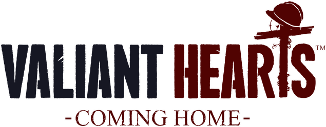 Логотип Valiant Hearts: Coming Home