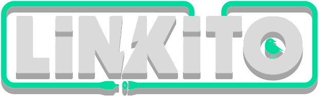 Логотип Linkito