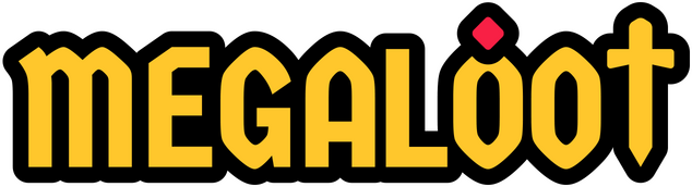 Логотип Megaloot
