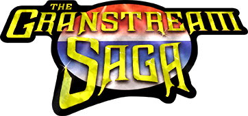 Логотип The Granstream Saga