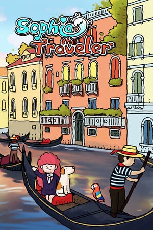 Sophia the Traveler