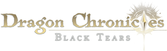 Логотип Dragon Chronicles: Black Tears