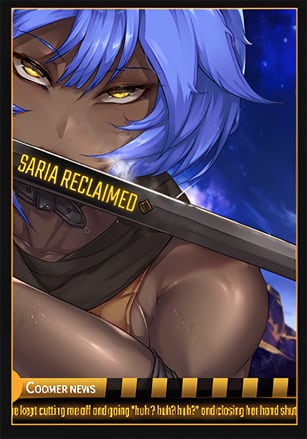 Saria Reclaimed