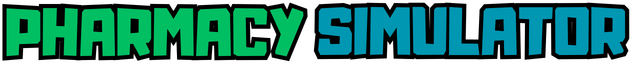 Логотип Pharmacy Simulator