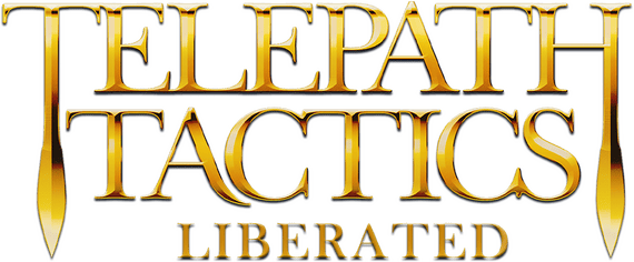 Логотип Telepath Tactics Liberated