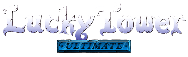 Логотип Lucky Tower Ultimate