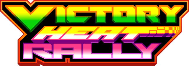 Логотип Victory Heat Rally