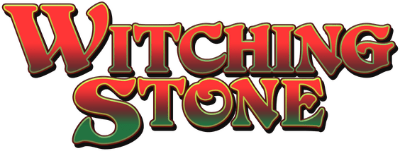 Логотип Witching Stone