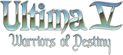 Логотип Ultima 5