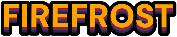 Логотип Firefrost