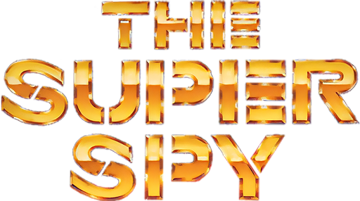 Логотип The Super Spy