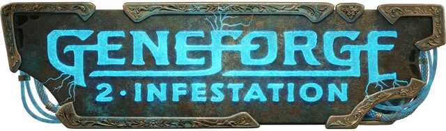 Логотип Geneforge 2 - Infestation