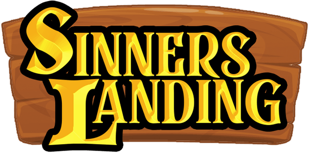 Логотип Sinners Landing