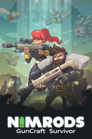 NIMRODS: GunCraft Survivor