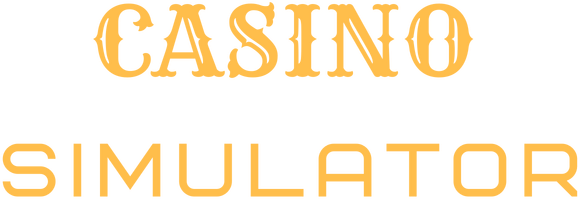 Логотип Casino Simulator 2024
