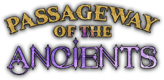 Логотип Passageway of the Ancients