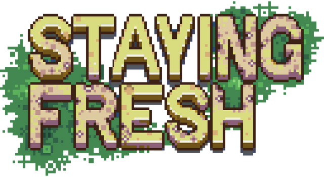 Логотип Staying Fresh