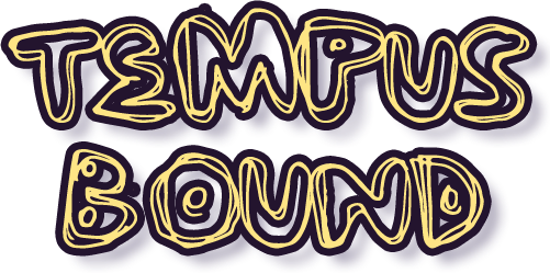 Логотип Tempus Bound