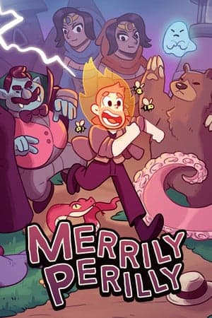 Merrily Perilly