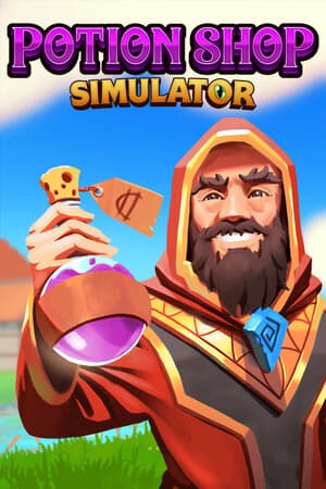 Potion Shop Simulator
