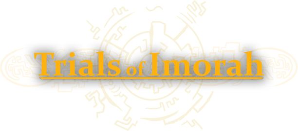 Логотип Trials of Imorah