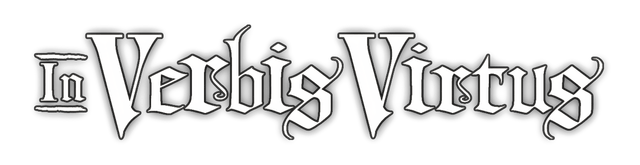 Логотип In Verbis Virtus