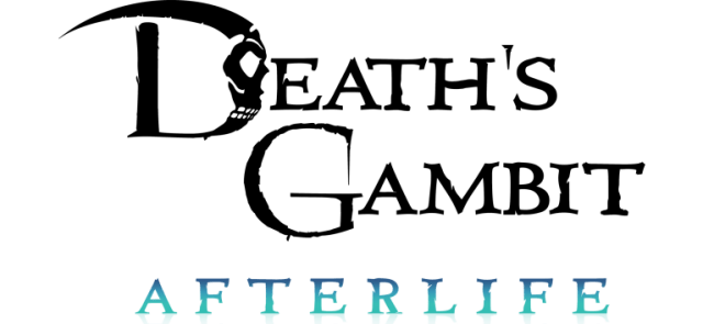 Логотип Death's Gambit: Afterlife