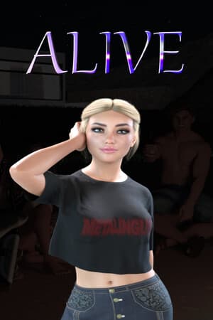 Ren'Py - Alive