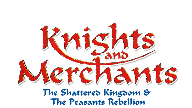 Логотип Knights and Merchants