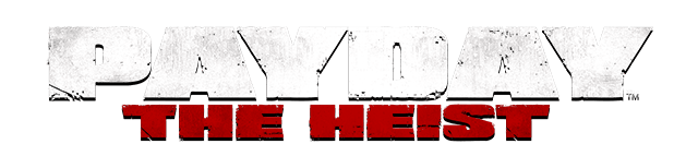 Логотип PAYDAY The Heist