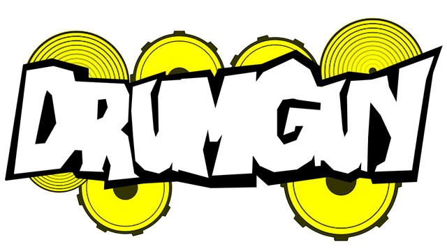 Логотип DRUMGUY