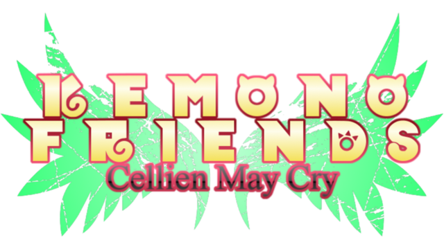 Логотип Kemono Friends Cellien May Cry