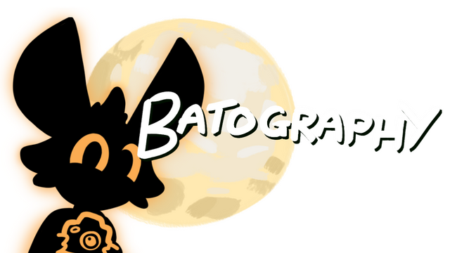 Логотип Batography