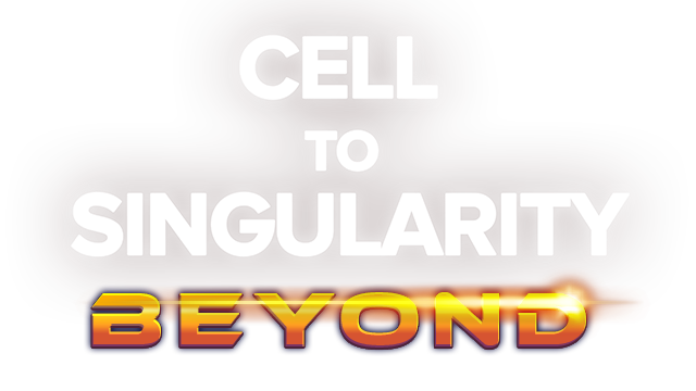 Логотип Cell to Singularity - Evolution Never Ends