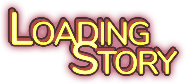 Логотип Loading Story