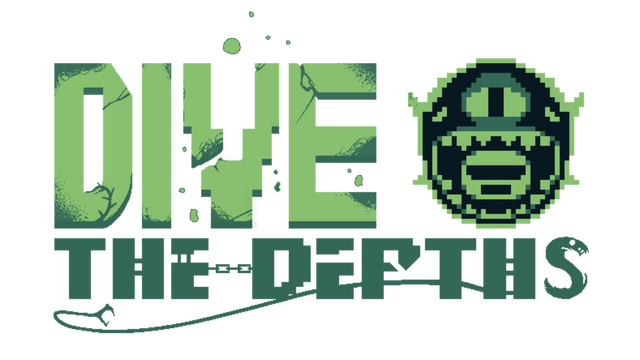 Логотип Dive The Depths